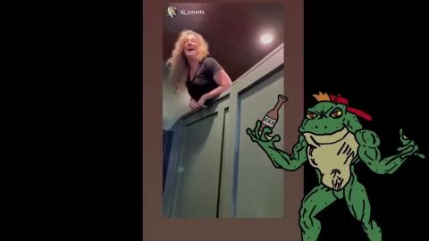 Shameless Adventures of Sad Wine-Mom! #shorts