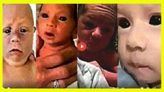 THEY ARE NOT LIKE OTHER BABIES! PANDEMIC BABIES, BLACK EYED BABIES PARTS 1 & 2