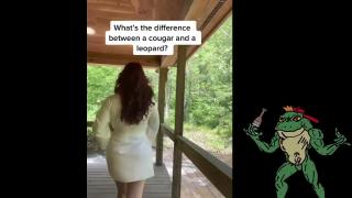 Attention Seeking "Cougars" are Cringe! #shorts