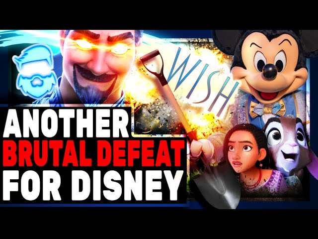 Disney BLASTED For Yet ANOTHER Woke Flop Released On Thanksgiving ...