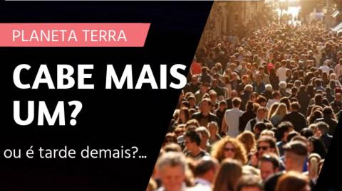 CRESCIMENTO POPULACIONAL E A PERDA DA FUNÇÃO SOCIAL DA MULHER