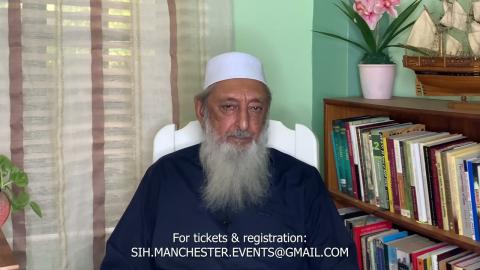 Seminar On Money - Manchester 17/12/2023