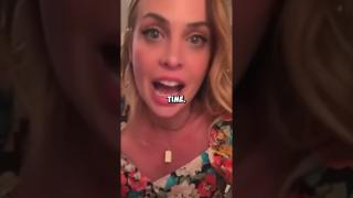 She Finally Said It...