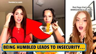 Modern Woman Gets Humbled On Live