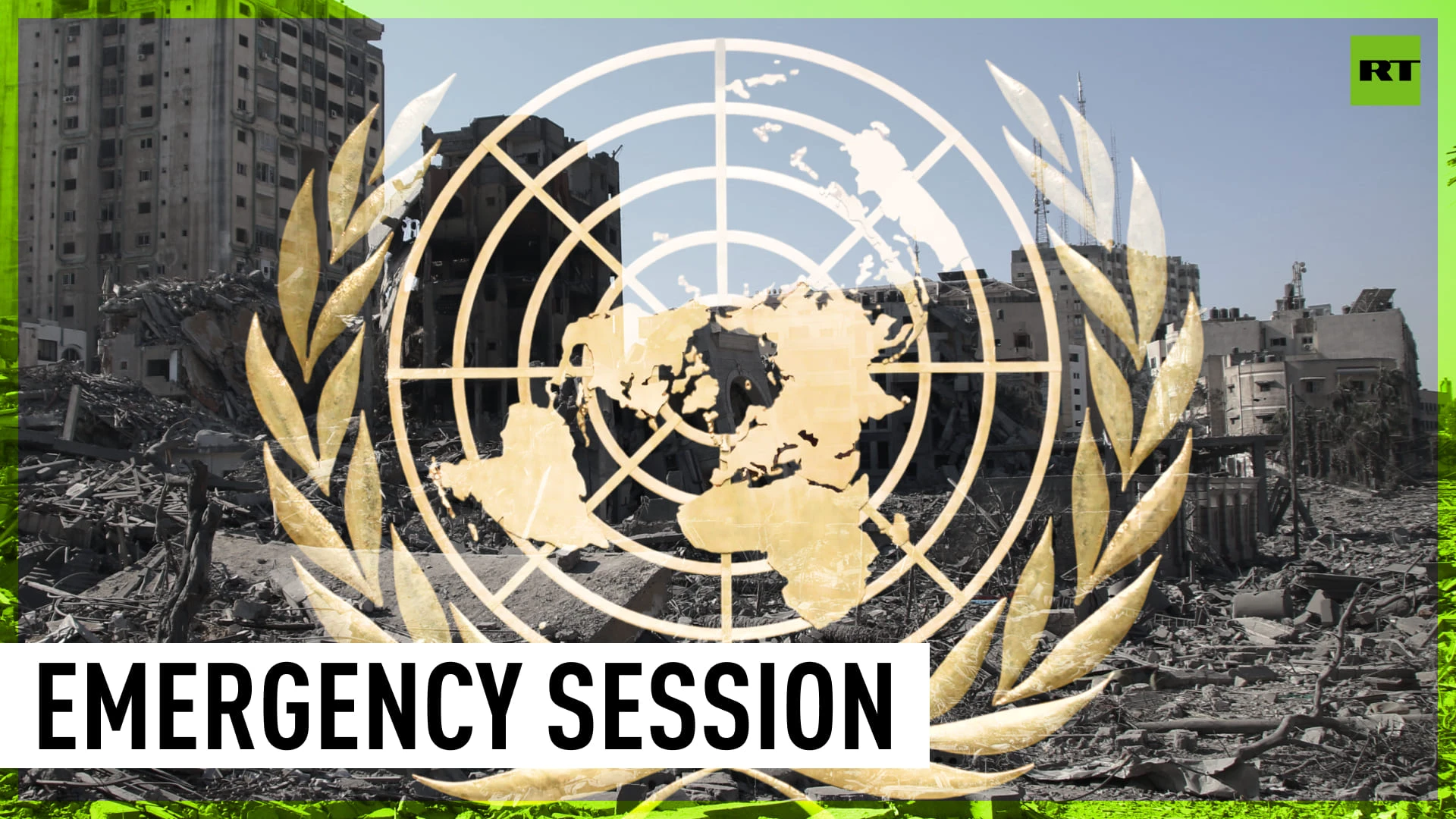 UNGA concludes emergency session, as delegates condemn IDF offensive in Gaza