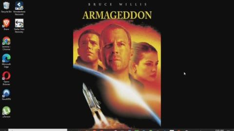 Armageddon Review