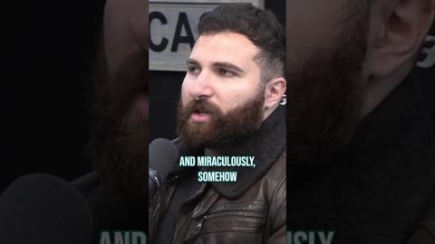 Haz Al-Din EXPLAINS MAGA Communism