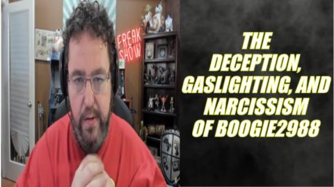 Boogie2988 Rubber Ducks, Lies About Finances, Meat Curtains - WTF?