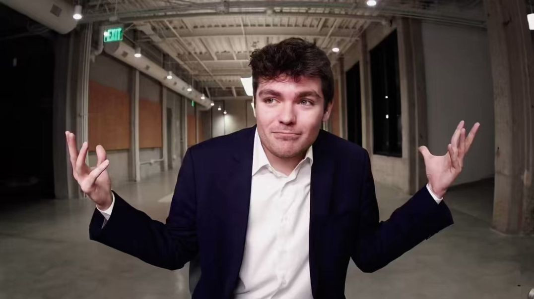 Nick Fuentes - Death, judgement, Heaven, and Hell