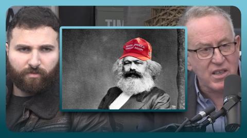 Haz Al-Din EXPLAINS MAGA Communism, Says It Would FIX America's Culture Problem