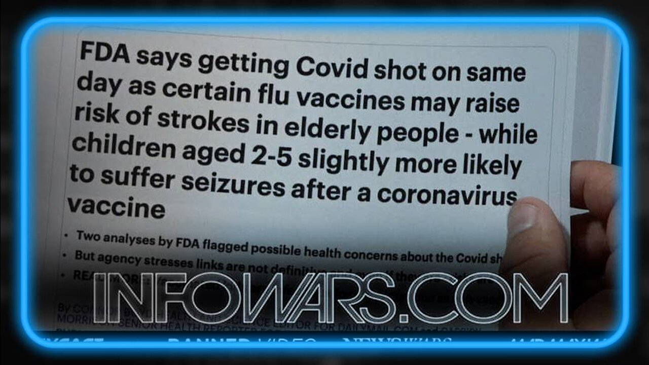 Globalist COVID Battle Plan Decoded: Weaponized Injection