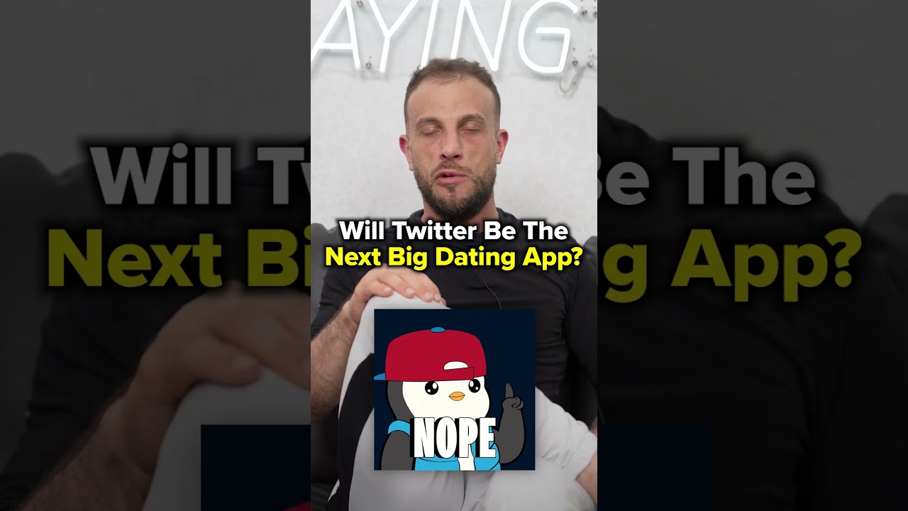 Will Twitter Become The Next Big Dating App?
