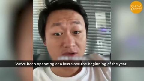 A Staggering 80- Drop in Orders- China’s Foreign Trade Hits 30-Year Low- Logistics and Shipping Done