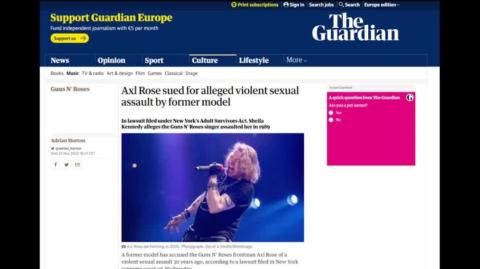 When Nostalgia Comes Due