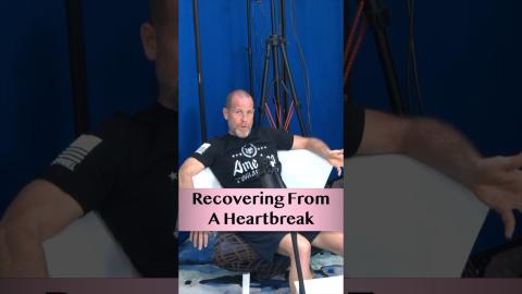 Recovering From A Heartbreak