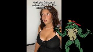 Cave Troll Wants Sausage! #shorts