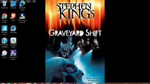 Graveyard Shift Review