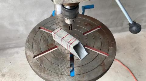 2 ideas waste oil burner homemade - DIY Blue Flame replace gas