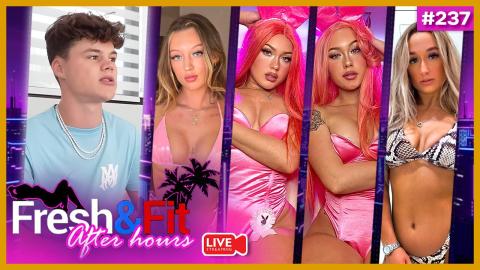 Jack Insults Stripper For Selling Pussy & Girl Cries From Gender Debate!