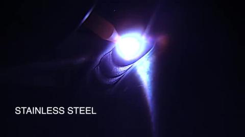 TIG Welding Carbon Steel- Stainless- Aluminum- and Titanium