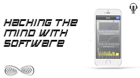 Hacking the mind with software ? Dr. Mark A. Smith Interview ?️ Limitless Mindset Podcast #14