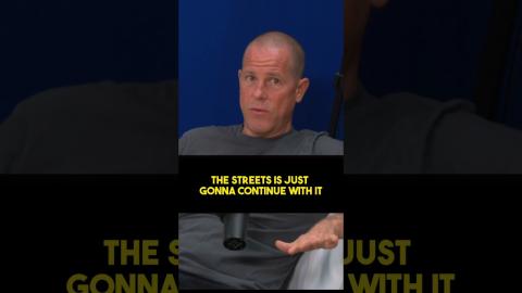 She Belongs To The Streets!