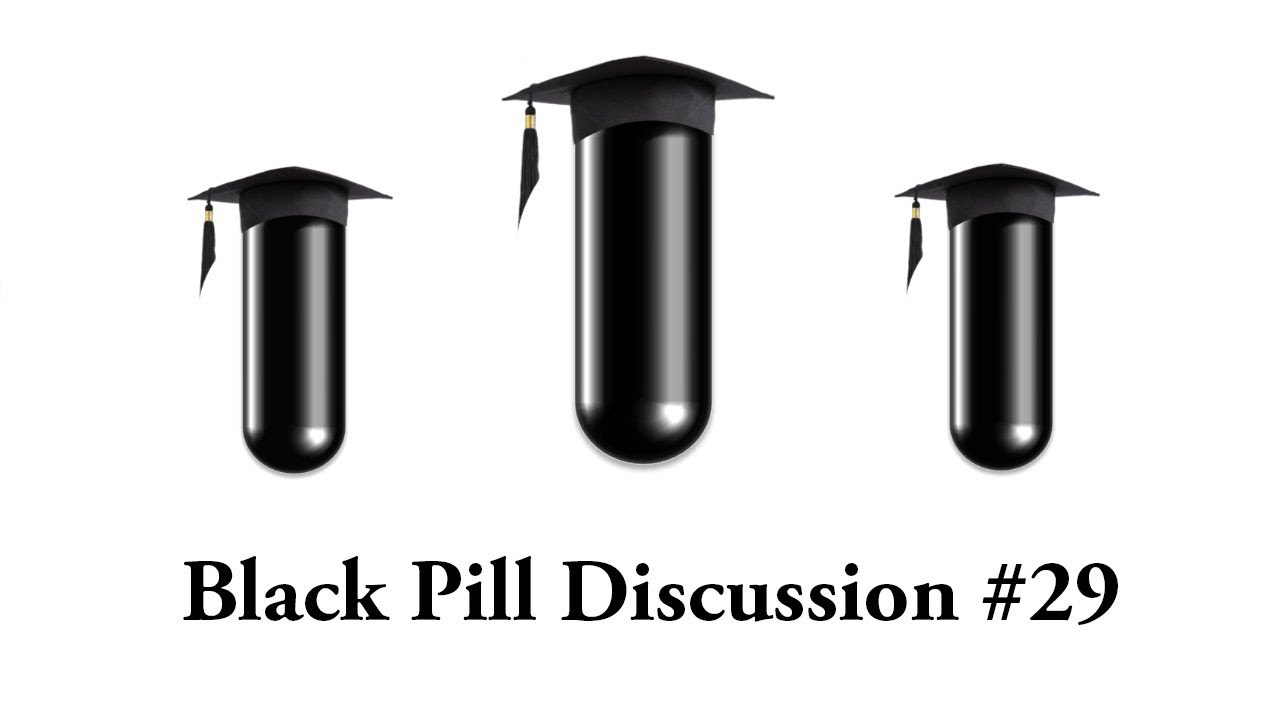 Black Pill Open Panel Discussion #29 - Smoke Edition