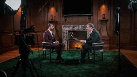 Piers Morgan vs Tristan Tate | The Full Interview