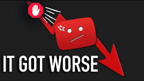 YouTube Regrets Banning Ad Block