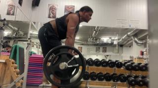 Form Over Weight 80kg Deadlifts