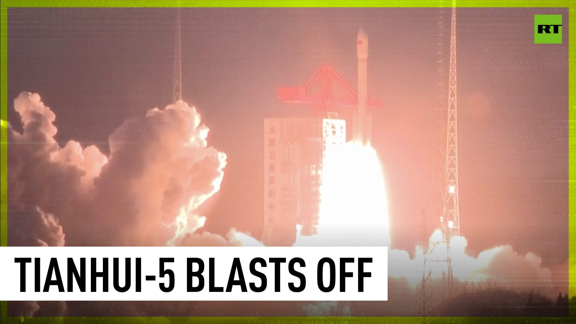 China successfully launches satellite on modified Long March-6 rocket