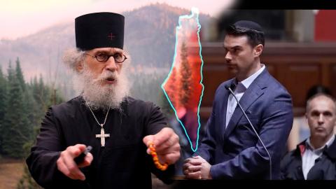 Ben Shapiro’s Israel Thing