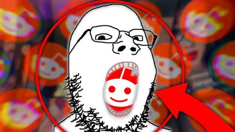 Why Do Reddit Mods Always Look Like This? (Mirrored)