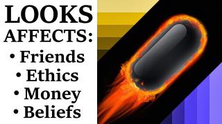 How Do Looks Affect All Other Aspects of Your Life? (Livestream w/ TurboBP)