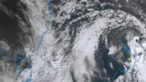 Clouds - In Stunning High Res