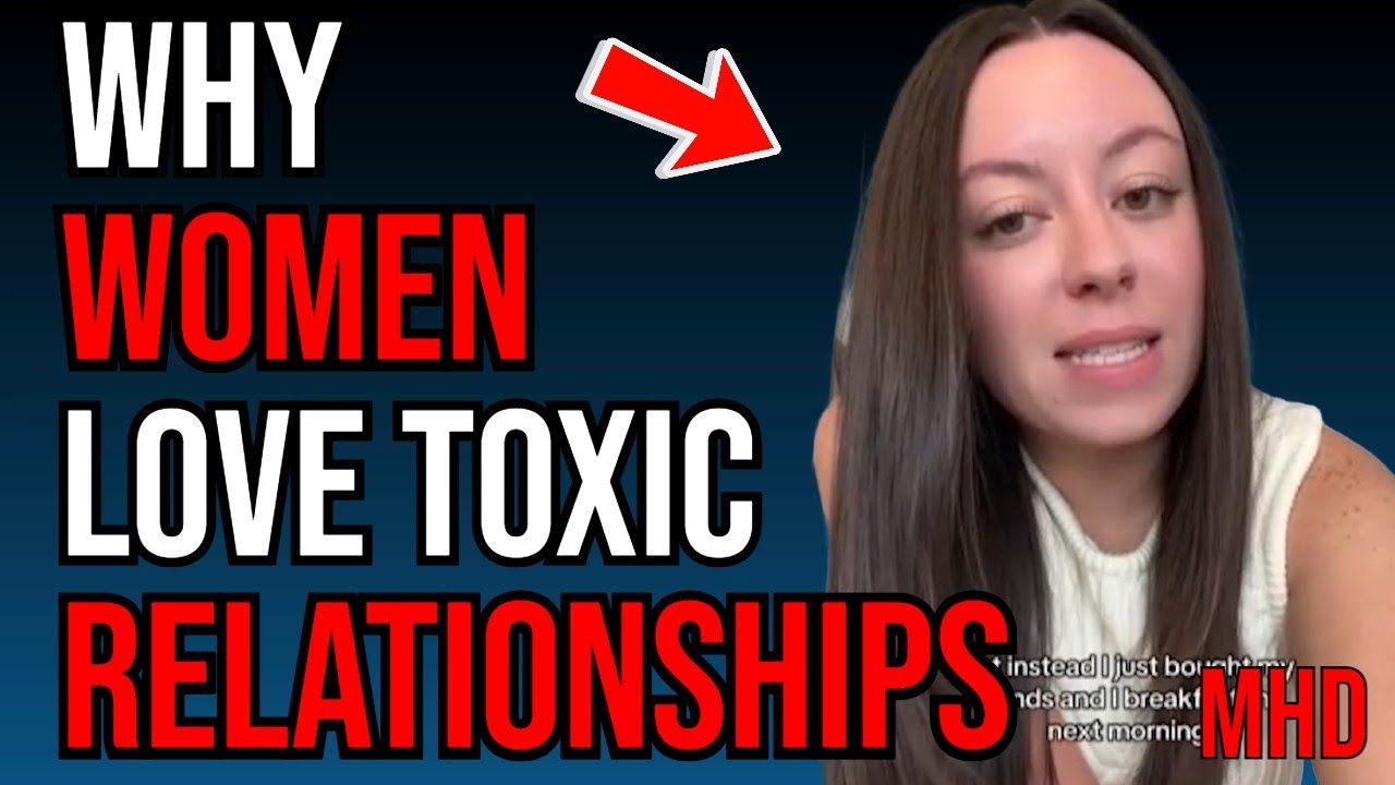 Women Showcase Why They Enjoy And Are Addicted To Toxic Relationships/Situationships | Highlights