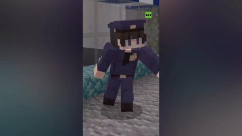 Australian police apparently think Gen Z won't understand traffic rules without Minecraft tutorial
