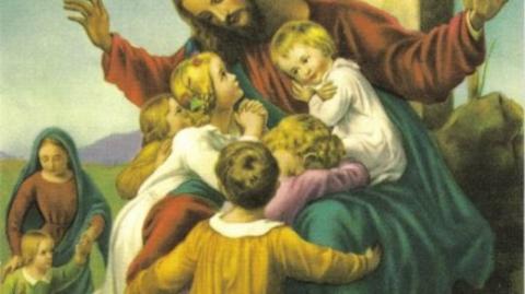 Vinde a Mim as Criancinhas!