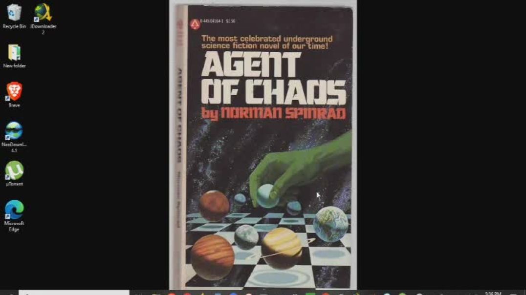 Agent of Chaos Review
