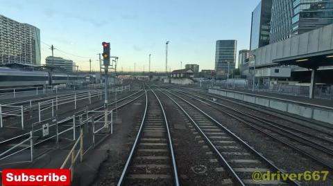 Drivers eye view- Southern Cross to Warrnambool- Oct 2023