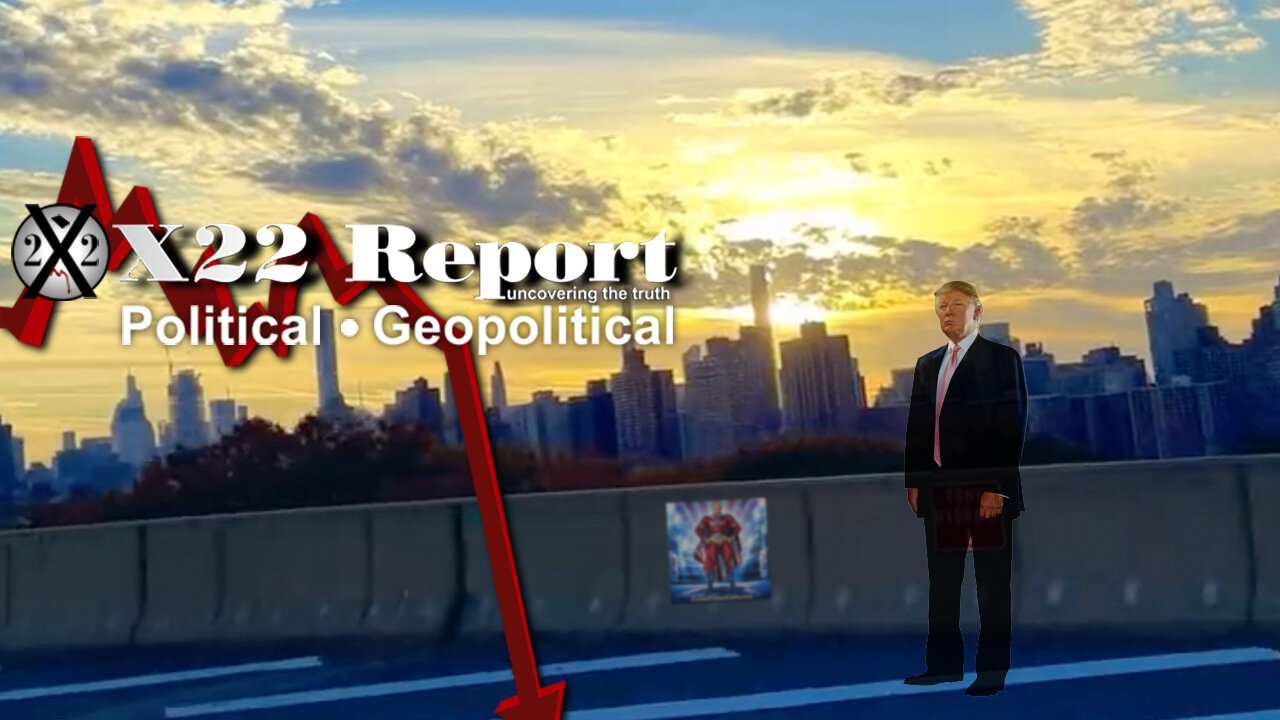 Ep 3206b - Change Of Batter Coming, At Dawn Trump & The People Will Win, Trump Card Coming
