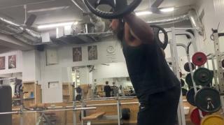 Proper Form And Going All The Way Down Is More Impotent Than Weight