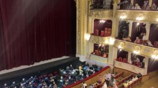 Attending Snow White At The World Famous Lviv Opera