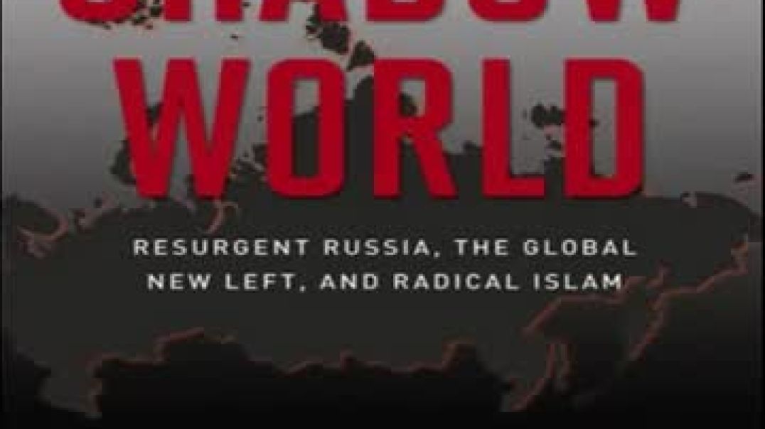 Shadow World - Chapter 3 -THE ANDROPOV PLAN (Robert Chandler)
