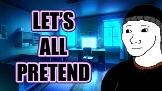 The Great Gaslighting: Let's All Play Make-Believe