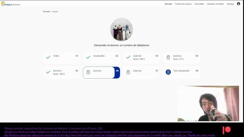 FrançaisA1-, Bravo pour cette performance ! Nous n’avons plus grand-chose à vous apprendre.