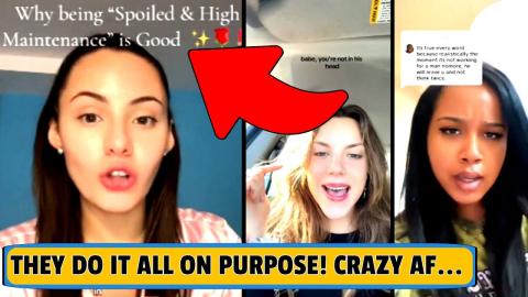 Why Women Intentionally Stress Men Out! Same Reason We Call THEM Crazy