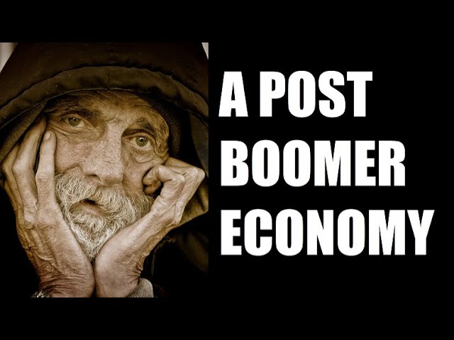 Post Boomer Economics