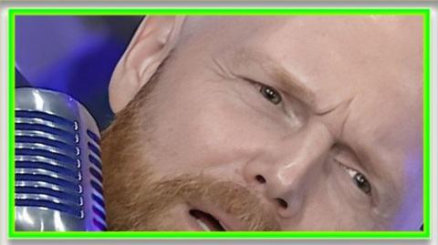 COMEDIAN BILL BURR SUFFERS VAX POISON INDUCED PNEUMONIA