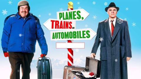 Planes, Trains and Automobiles (1987 - full movie 480P)